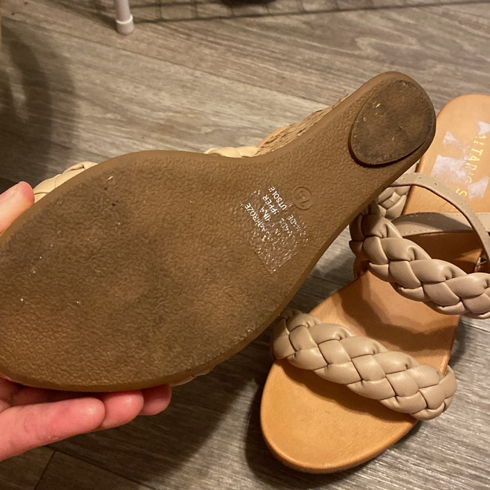 Wedge Heels - Picture 3 of 3